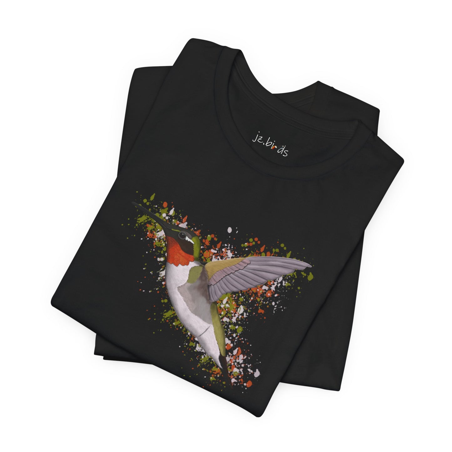 Hummingbird Bird T-Shirt