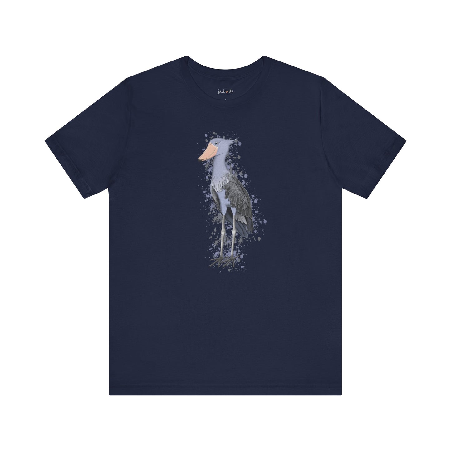 Shoebill Bird T-Shirt