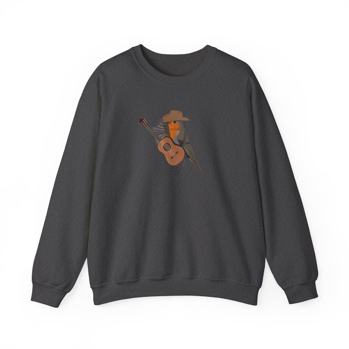 Robin Sweatshirt – Crew neck, DTG