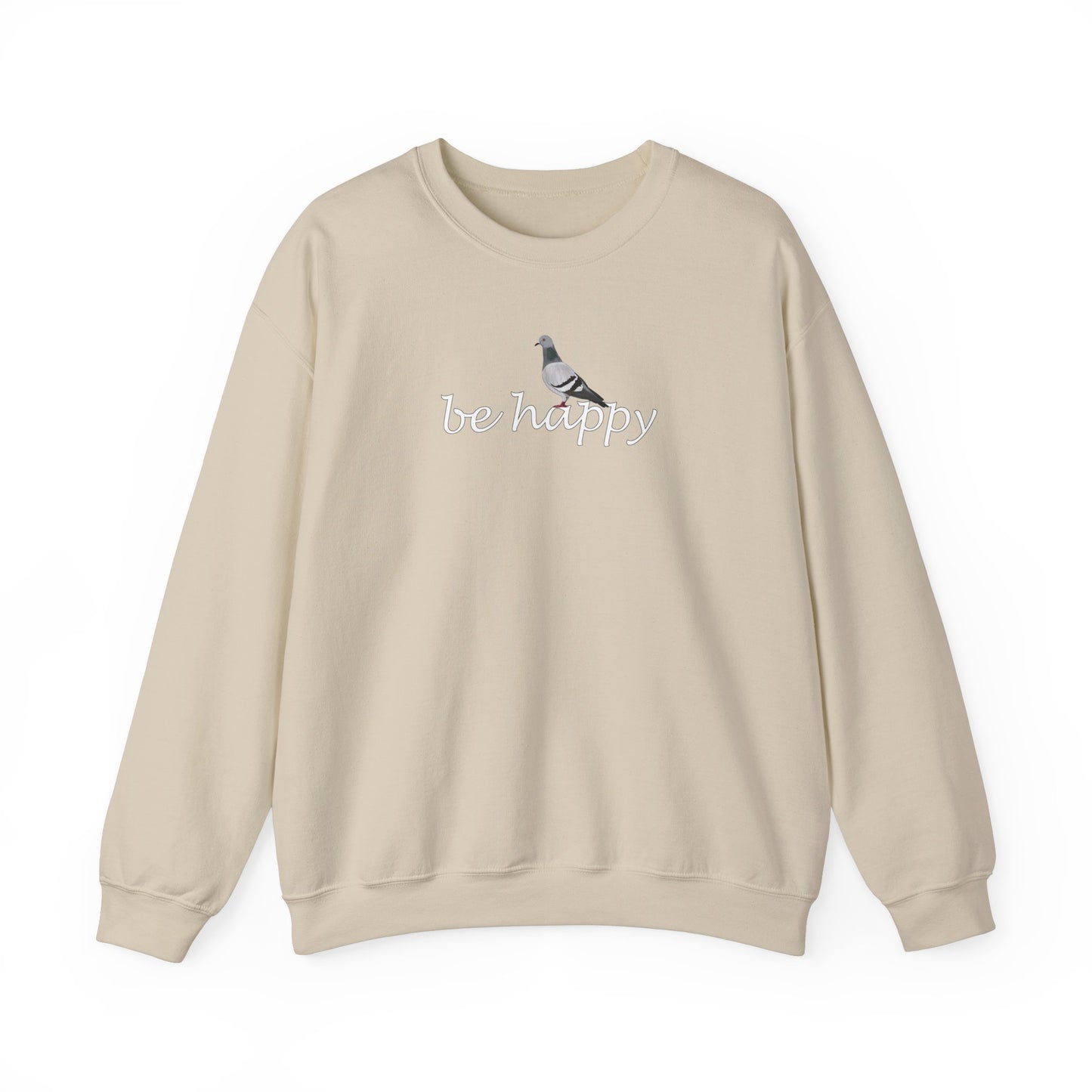 Pigeon Sweatshirt – Animal Lover Gift, Avian Enthusiast