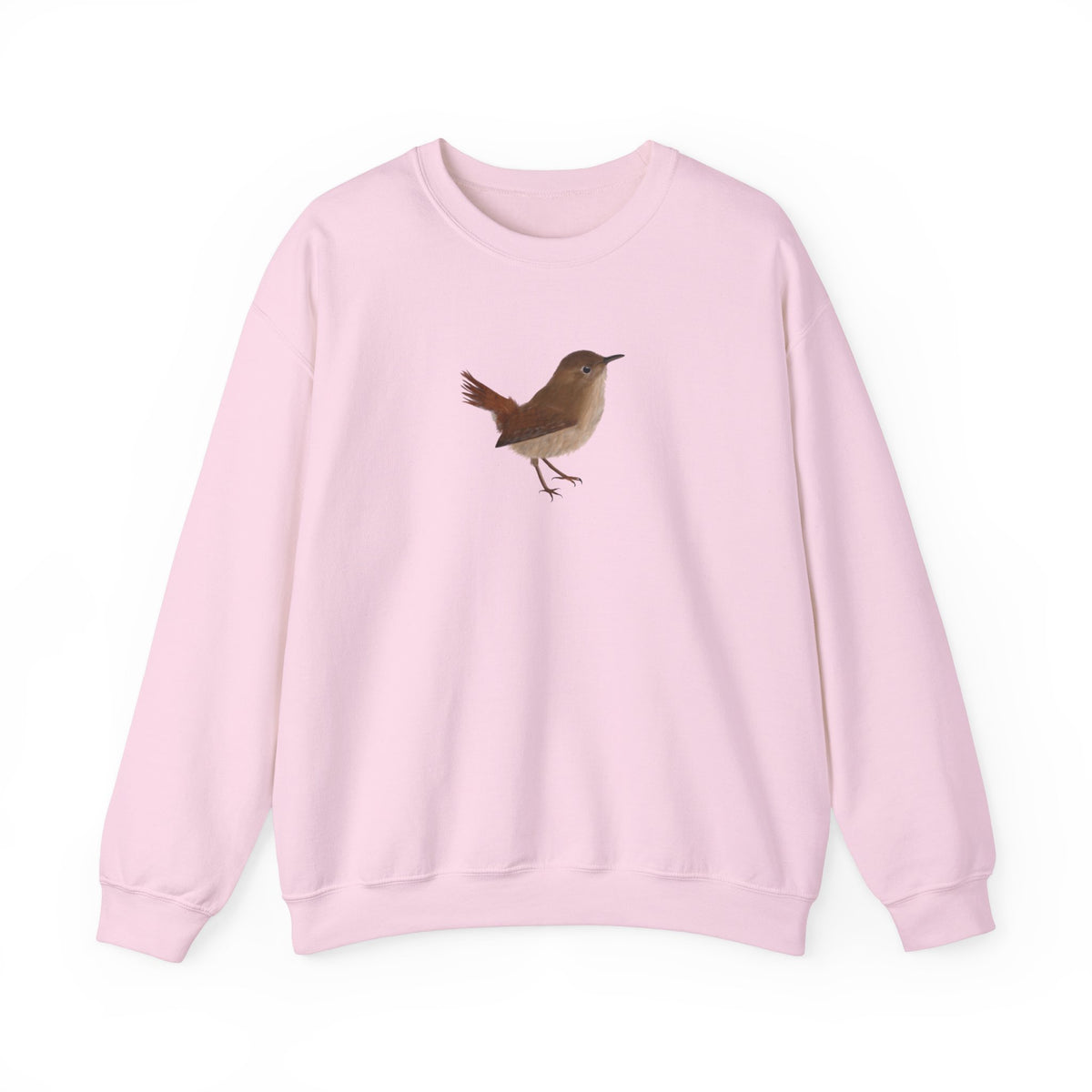 Wren Sweatshirt in Black
