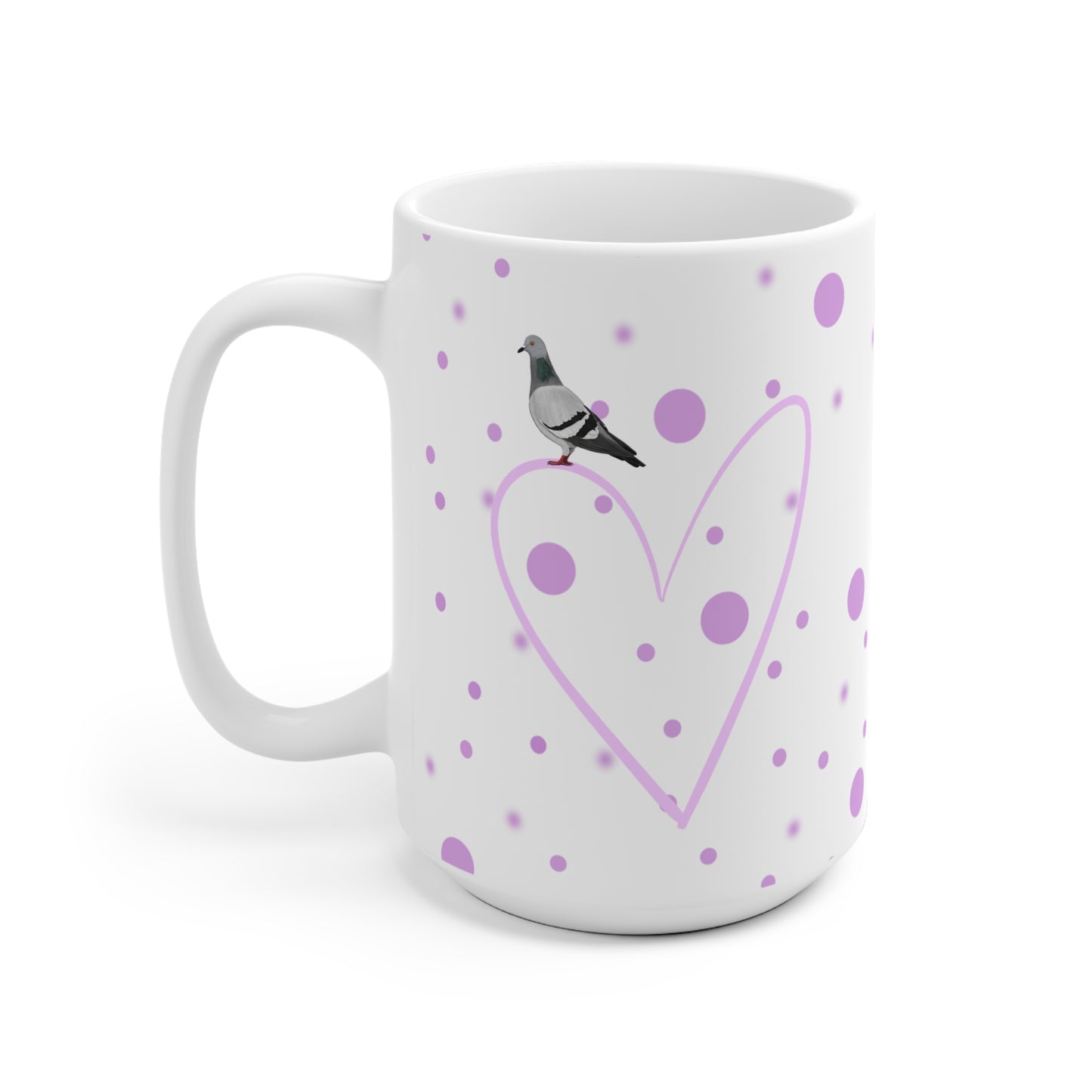 Taube Tasse – 11 oz, 11oz