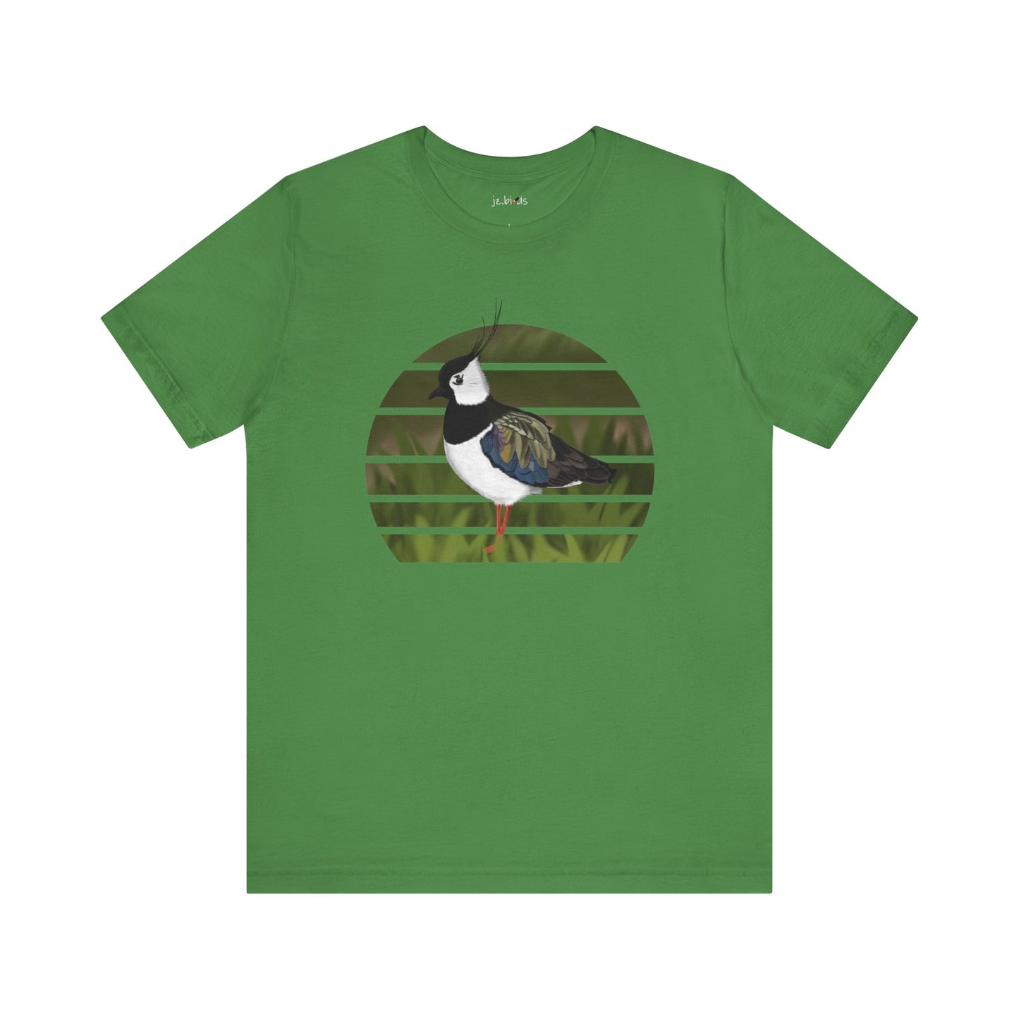 Northern Lapwing Birdwatcher Bird T-Shirt