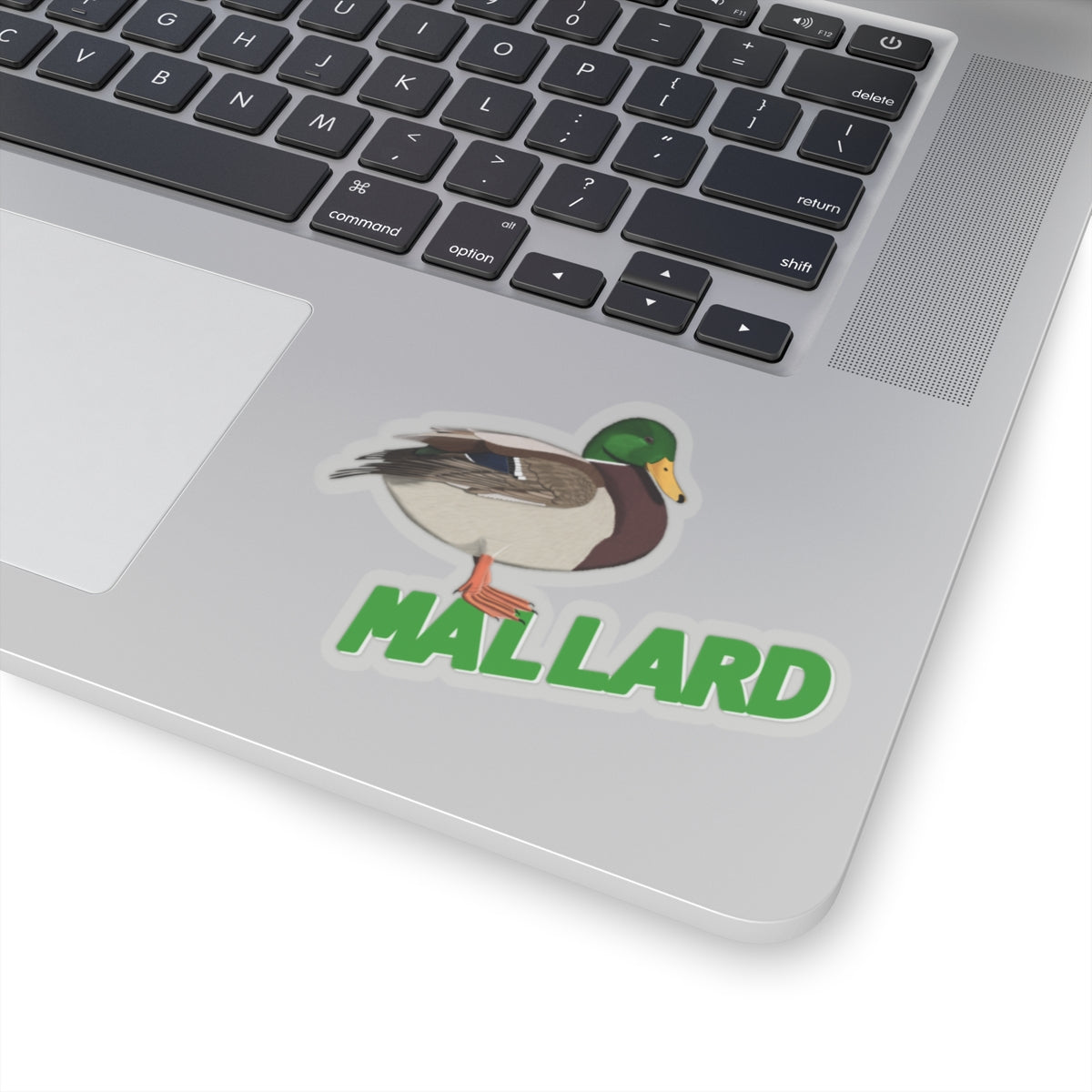 Mallard Sticker Bird Lover & Bird Watcher