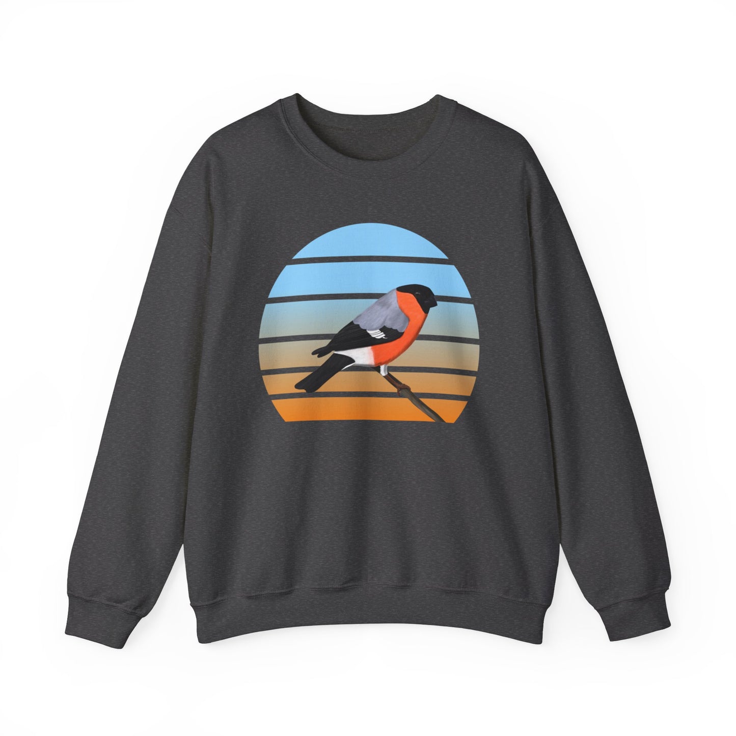 Finch Sweatshirt – Crew neck, DTG