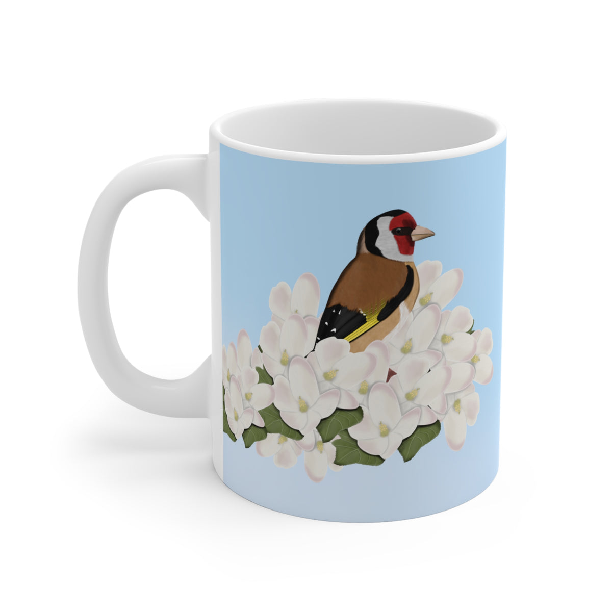 Stieglitz Tasse – 11 oz und 11oz Stil