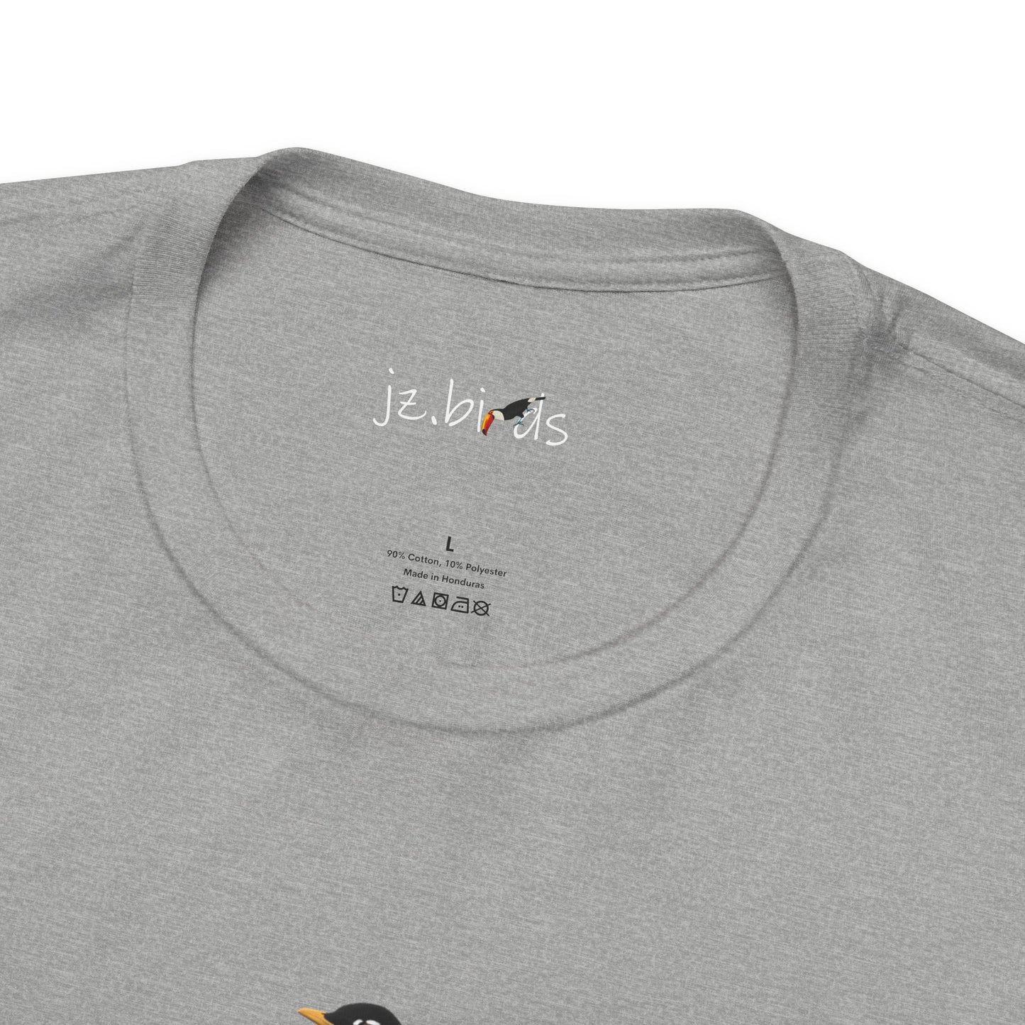 Blue Jay Cardinal Oriole Bluebird Hummingbird Bluebird Birding & Birdwatching T-Shirt