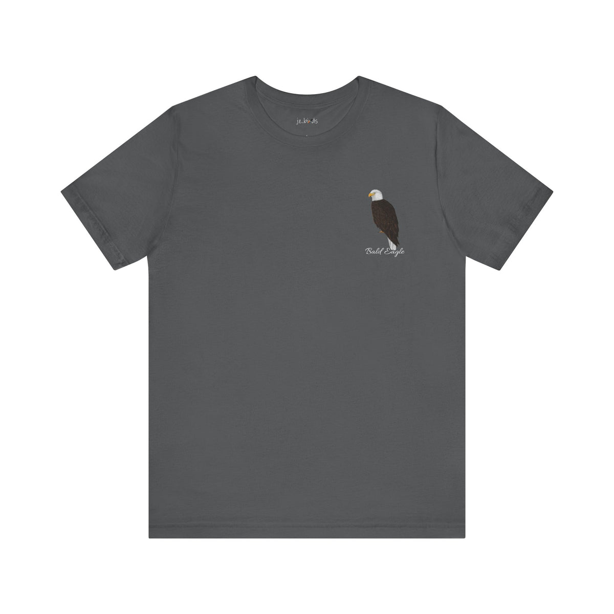 Eagle T-Shirt on bird background