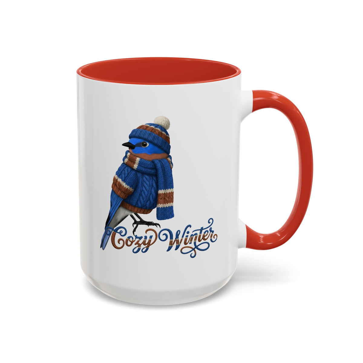 Bluebird Mug – 11oz and 15oz style