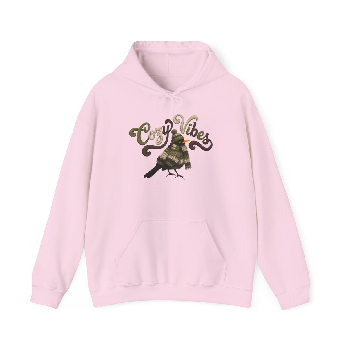Amsel Kapuzenpullover – artistic apparel und casual outerwear Stil