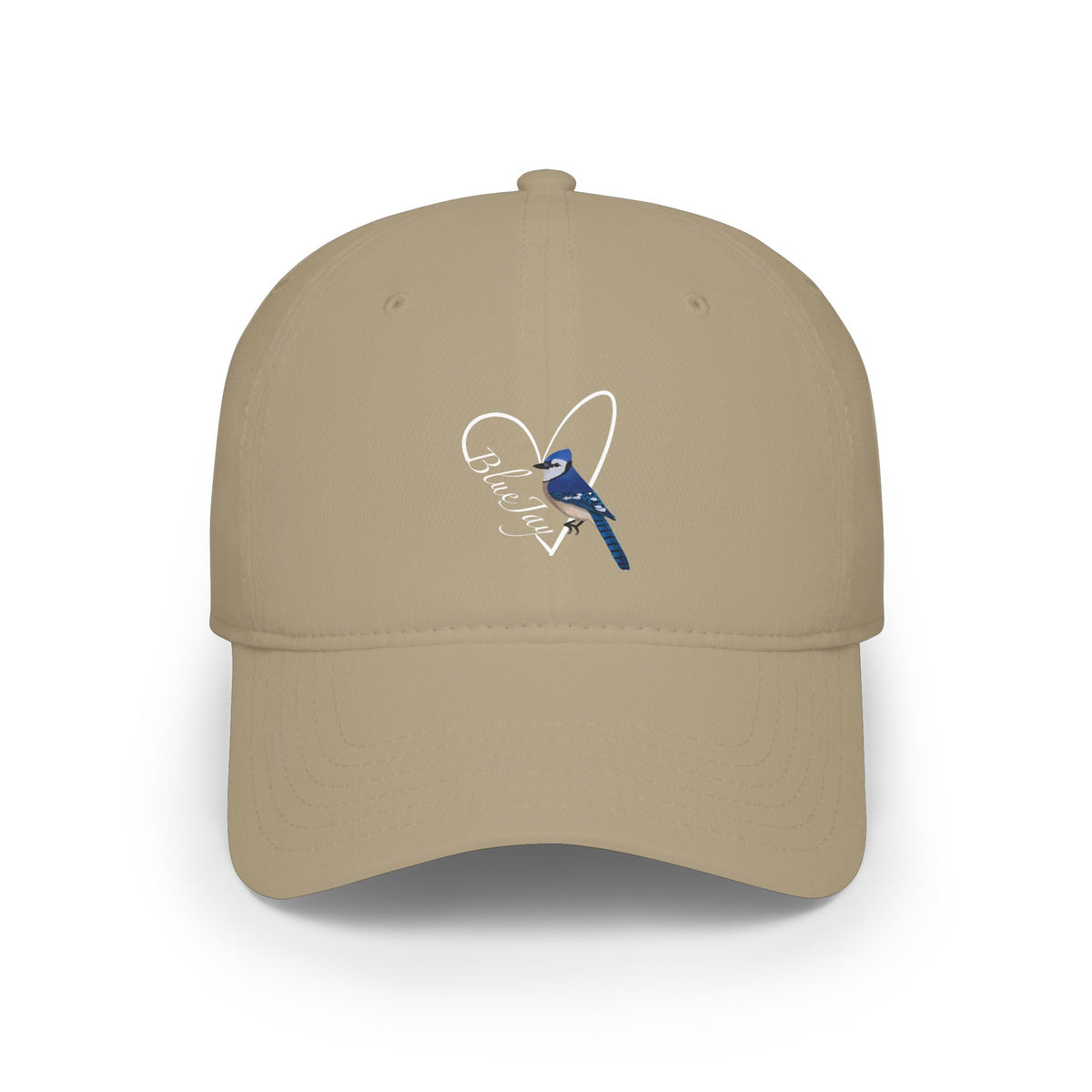 Blue Jay Hat – One size, Twill, Adults, Birder