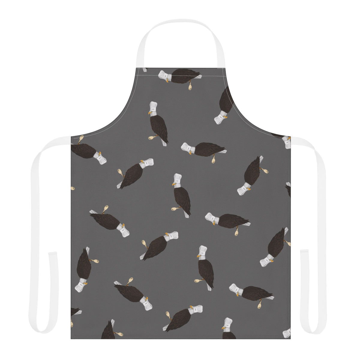 Eagle Apron – Accessories, All Over Print