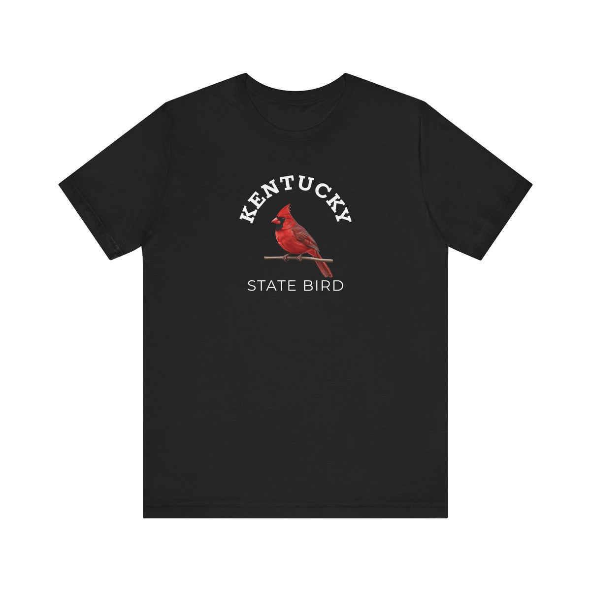 Kentucky Official State Bird Shirt | Northern Cardinal T-Shirt