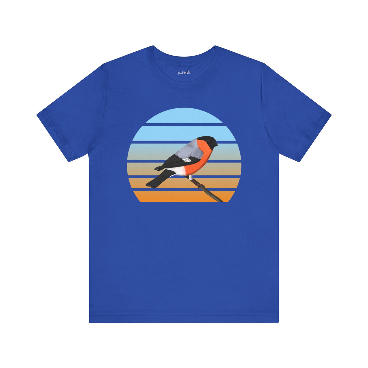 Finch T-Shirt – Cotton and Crew neck style