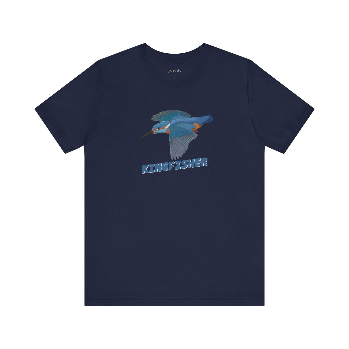 Kingfisher T-Shirt Birdwatcher Bird Lover