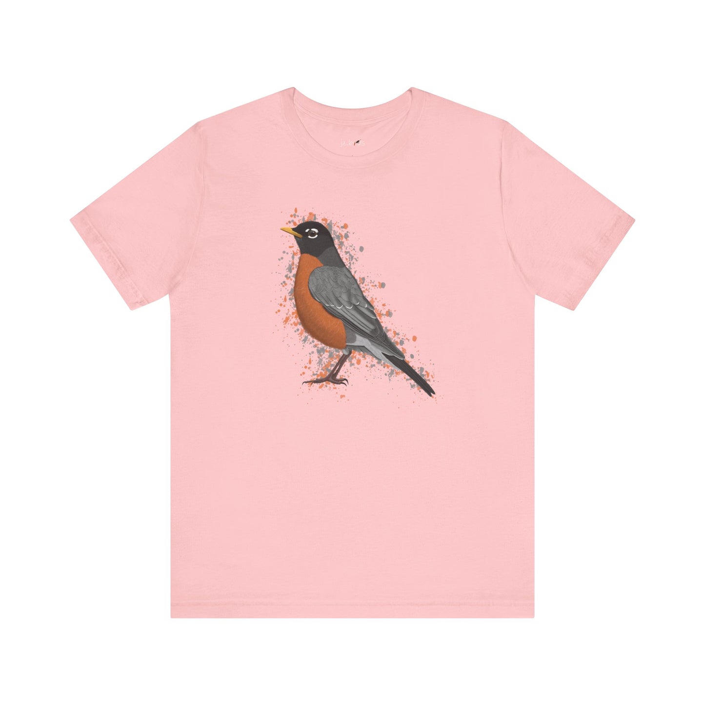 American Robin Bird T-Shirt