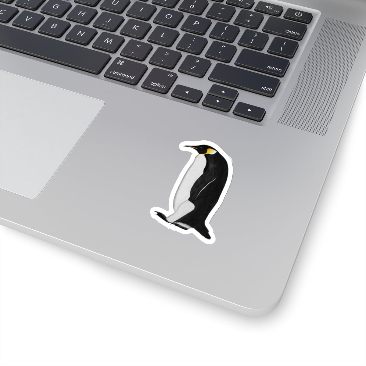 Penguin Kiss-Cut Stickers - jz.birds