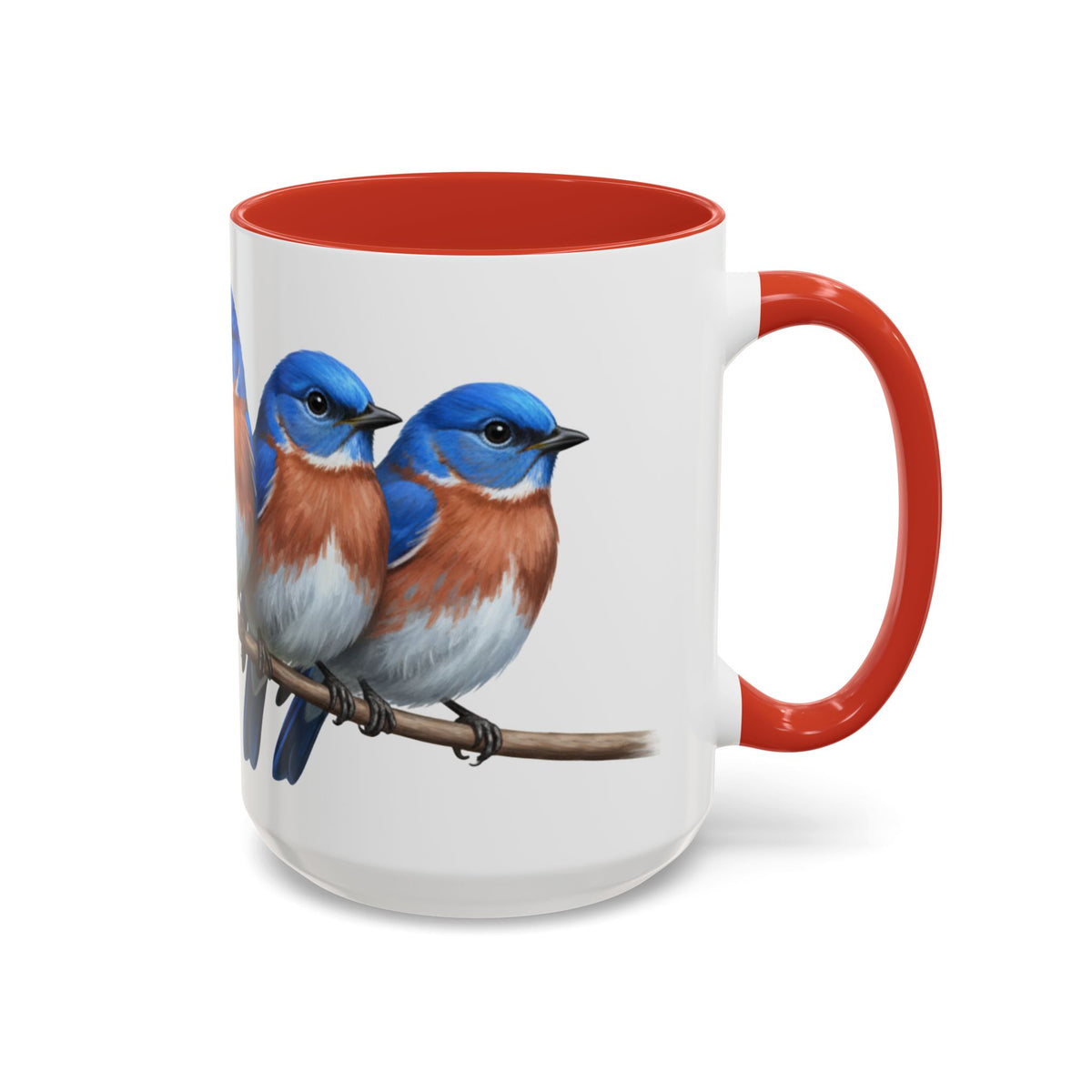 Bluebird Mug – 11oz and 15oz style