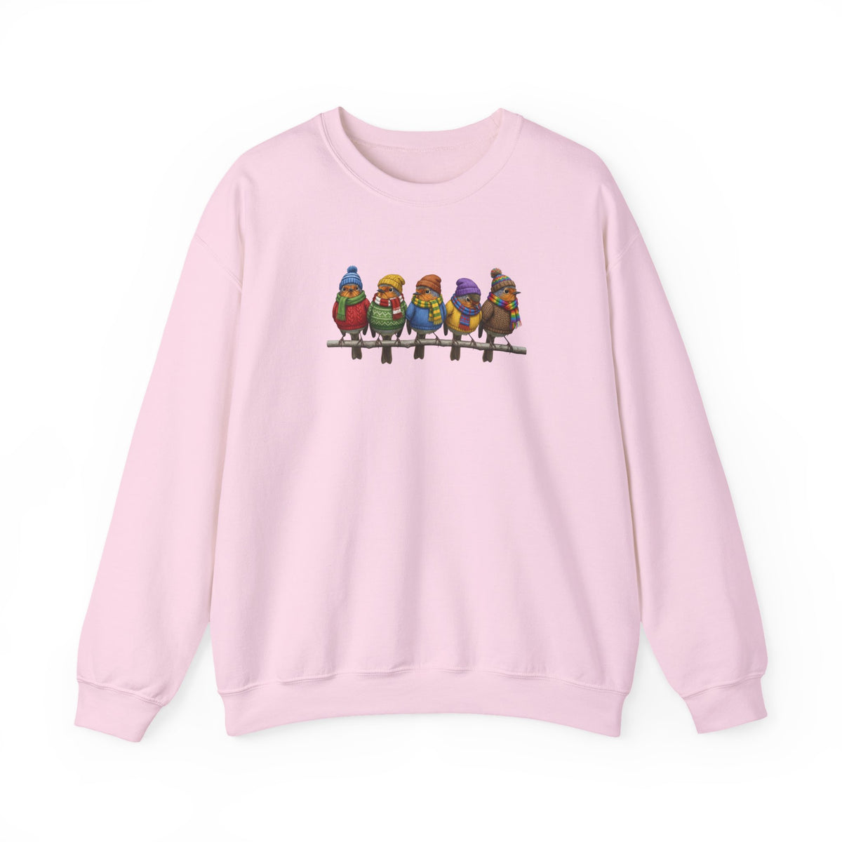 Robin Bird Sweatshirt – Animal Lover Gift and Avian Enthusiast style