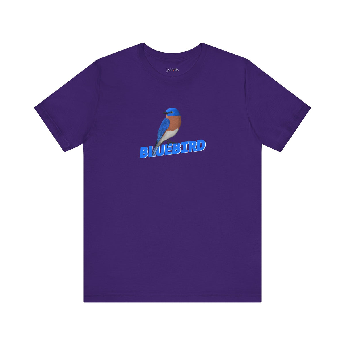 Bluebird T-Shirt Birdwatcher Bird Lover