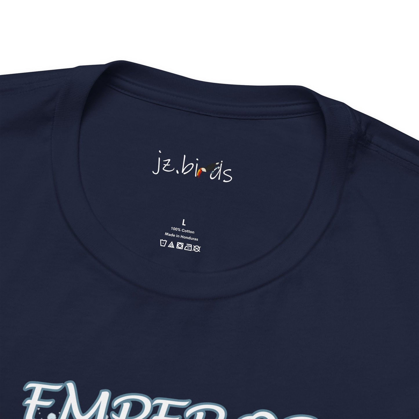 Emperor Penguin Birding & Birdwatching Bird T-Shirt