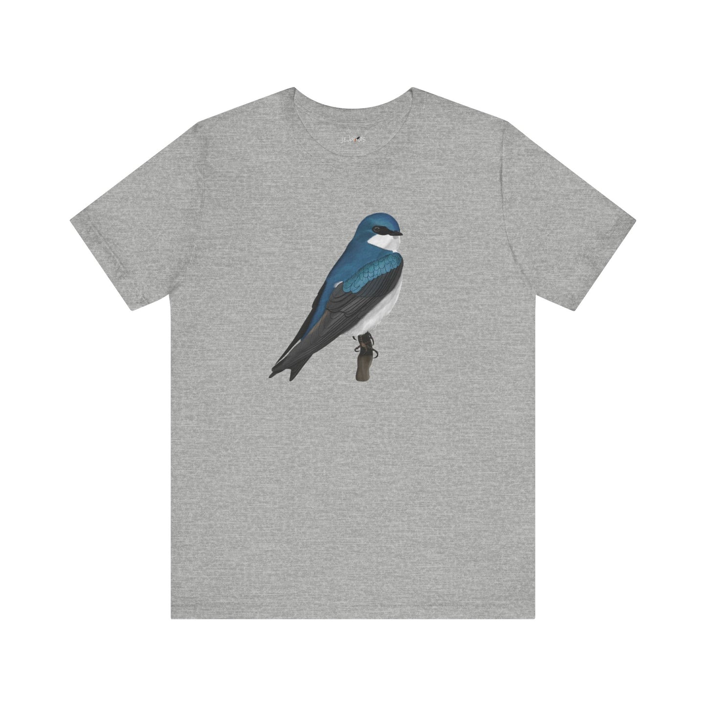 Tree Swallow Birding & Birdwatching Bird T-Shirt