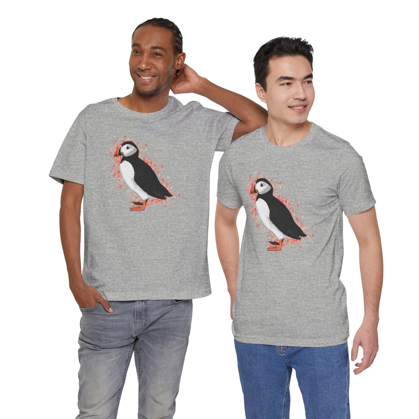 Puffin Bird T-Shirt