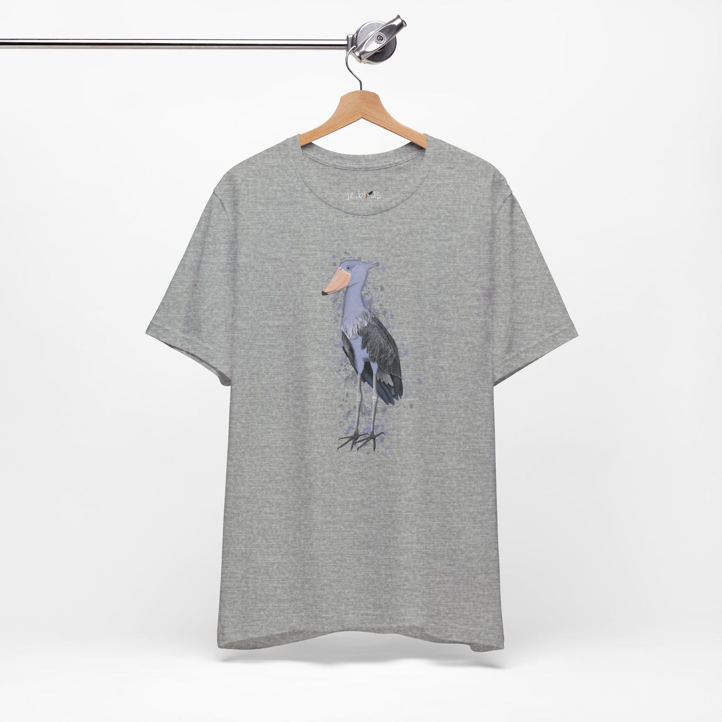Shoebill Bird T-Shirt