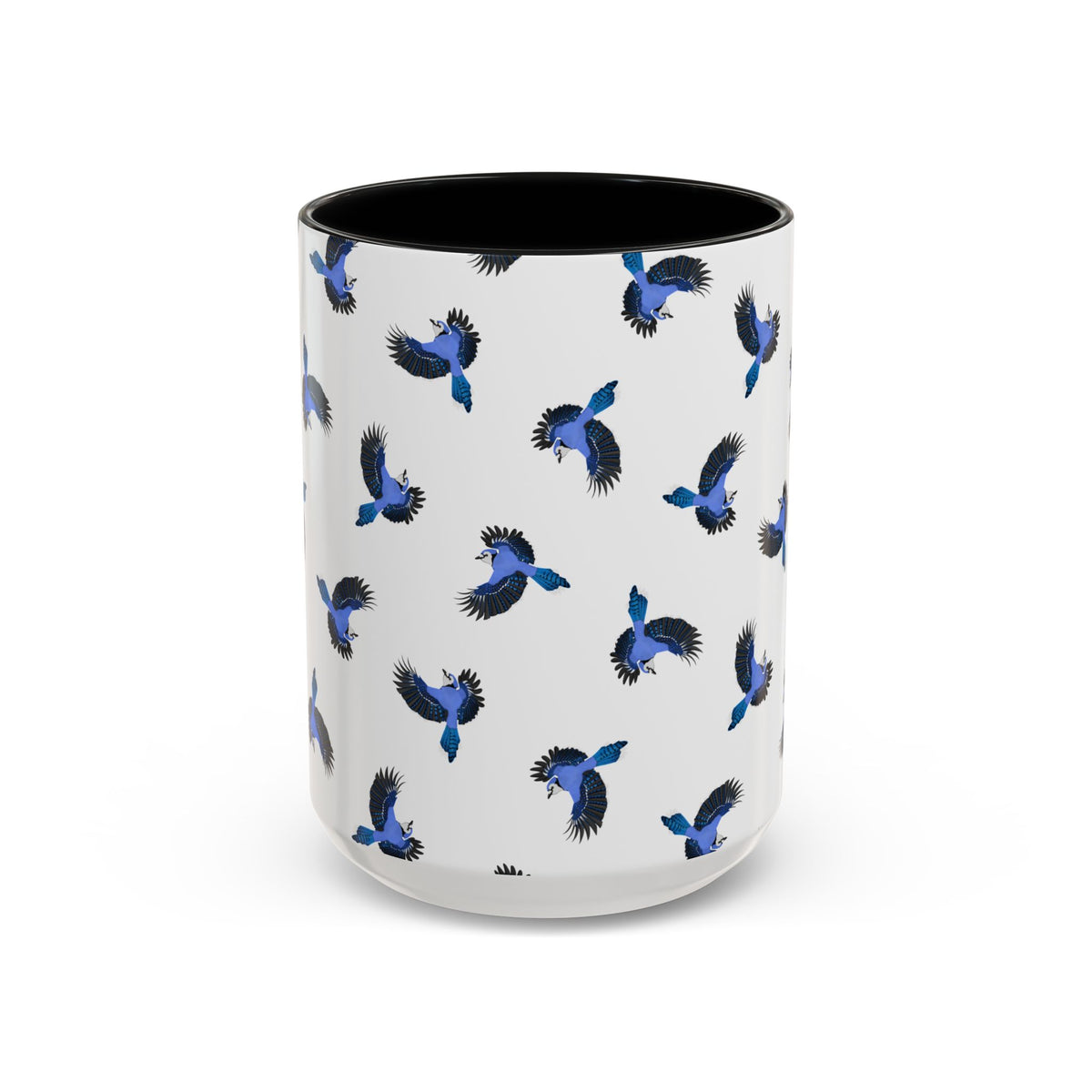 Blue Jay and Tern Mug – 11oz, 15oz