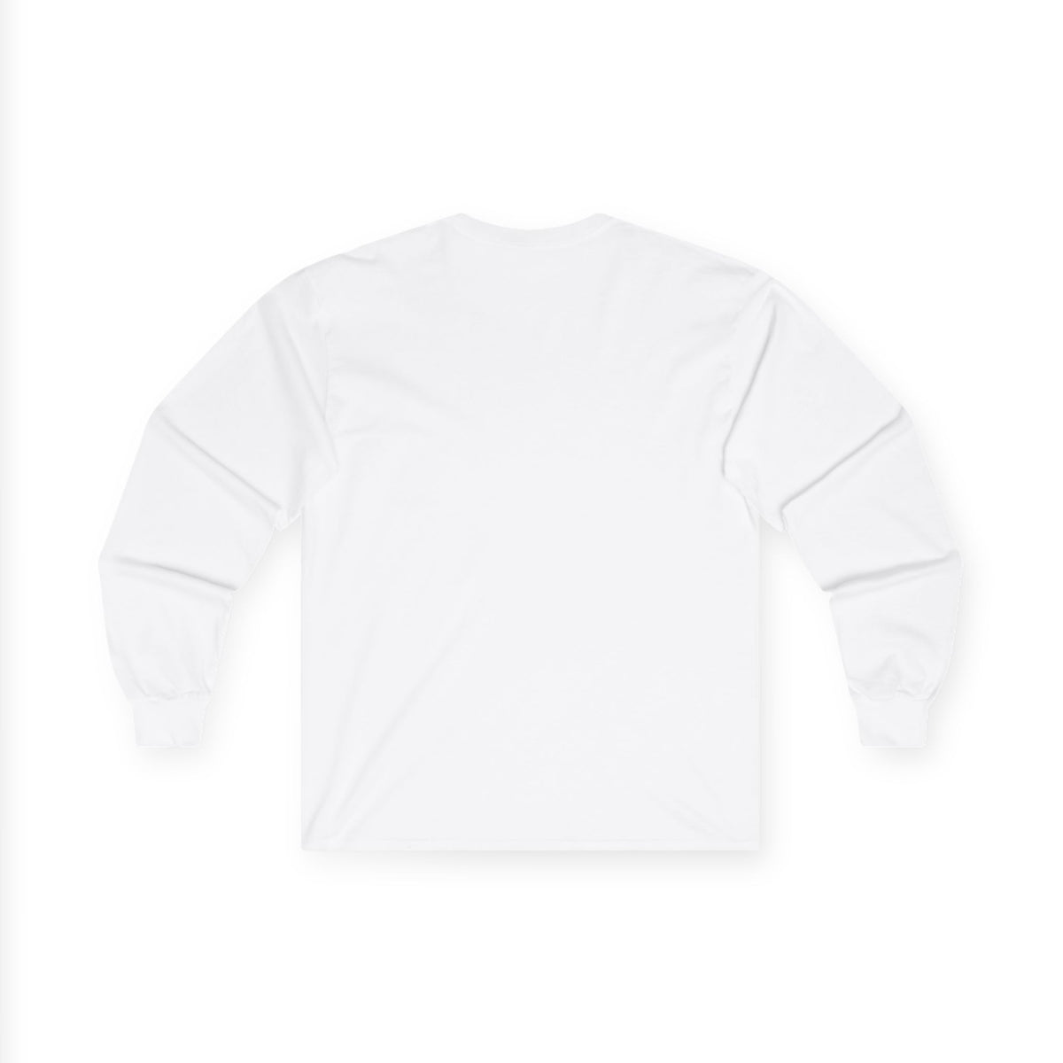 Tufted Titmouse Birding & Birdwatching Bird Cotton Long Sleeve T-Shirt