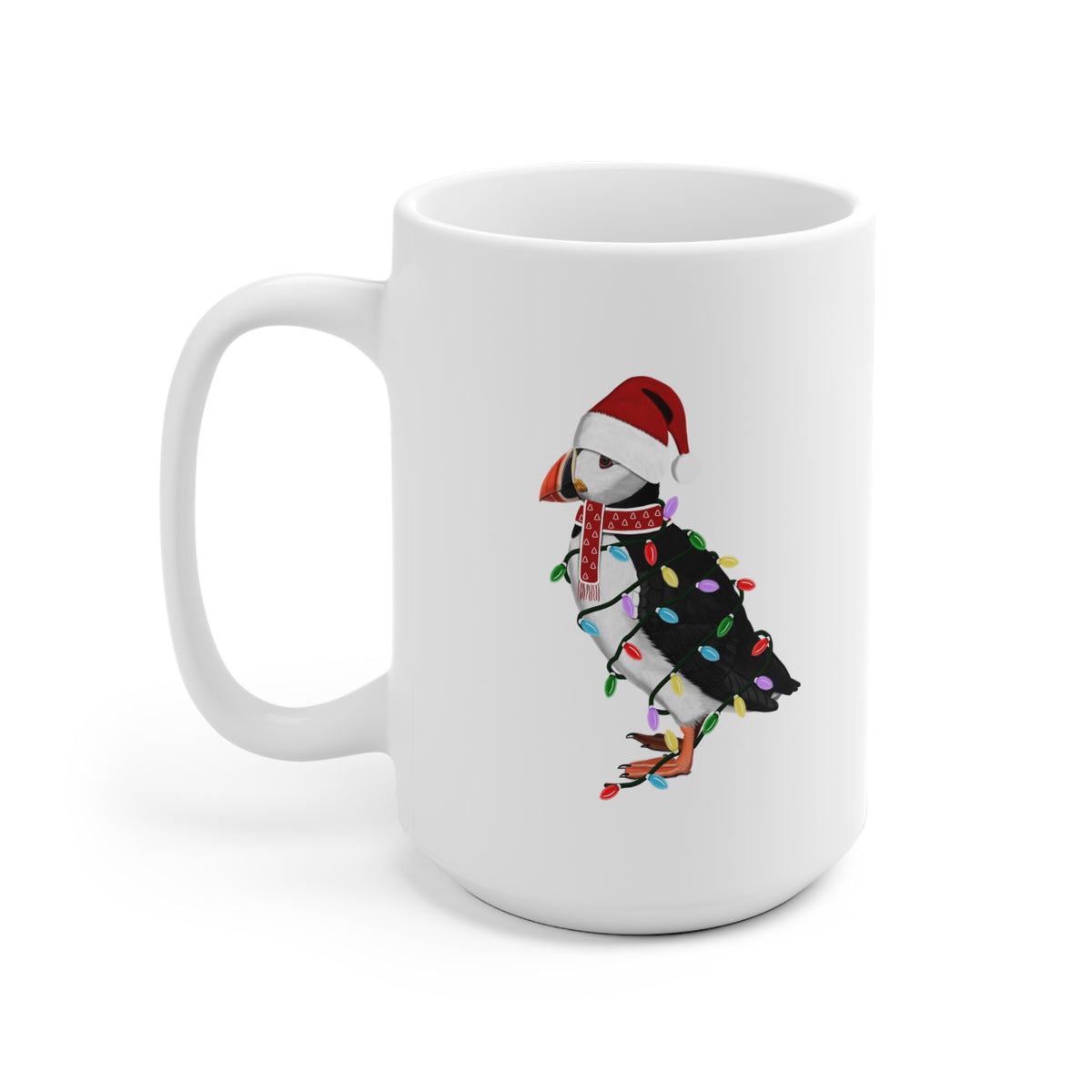 Papageitaucher Tasse – 11 oz, 11oz