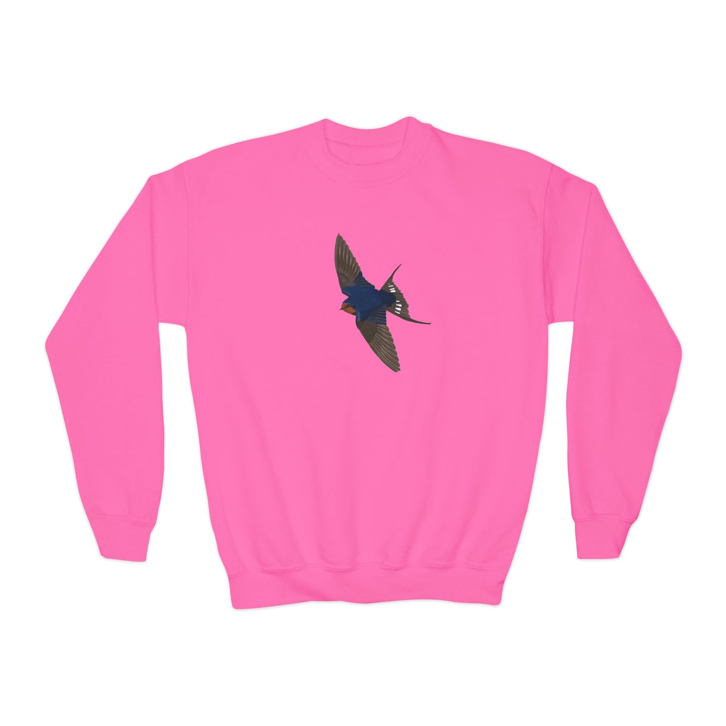 Barn Swallow Youth Sweatshirts – Casual Kids Clothing and Cool Weather Outfit style