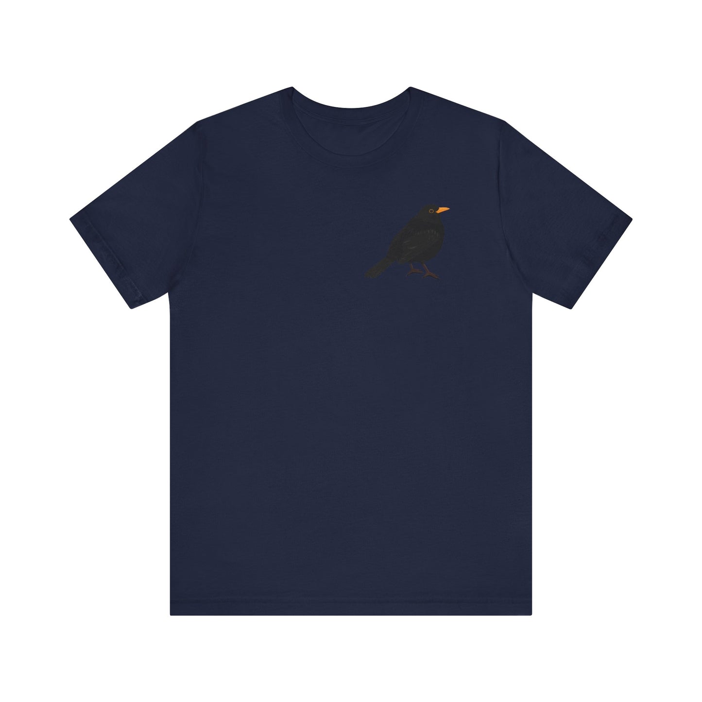 Amsel Vogel T-Shirt