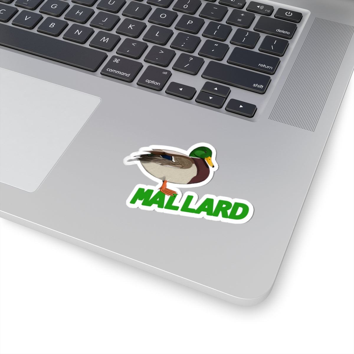 Mallard Sticker Bird Lover & Bird Watcher