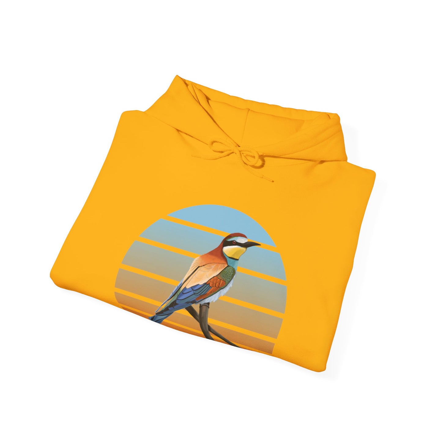 Bee Eater Bird Hoodie