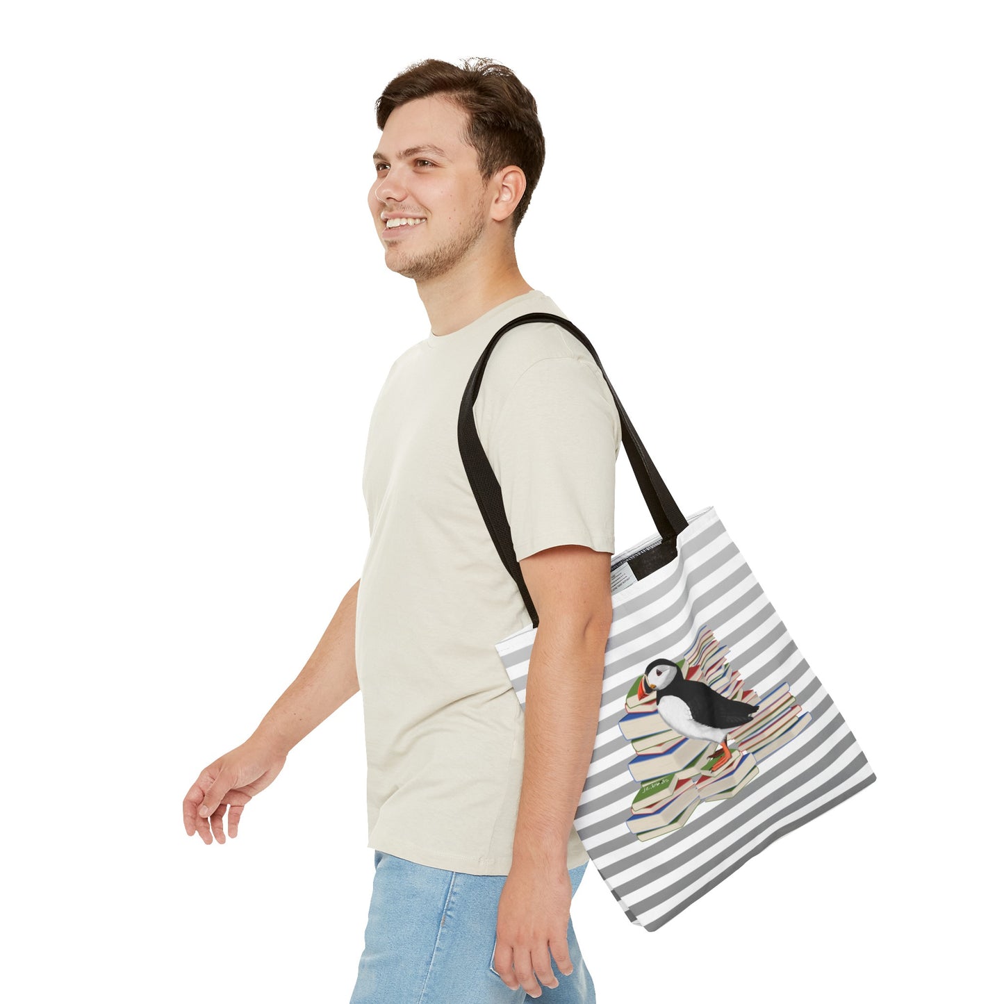Puffin Bags – Accessories, All Over Print