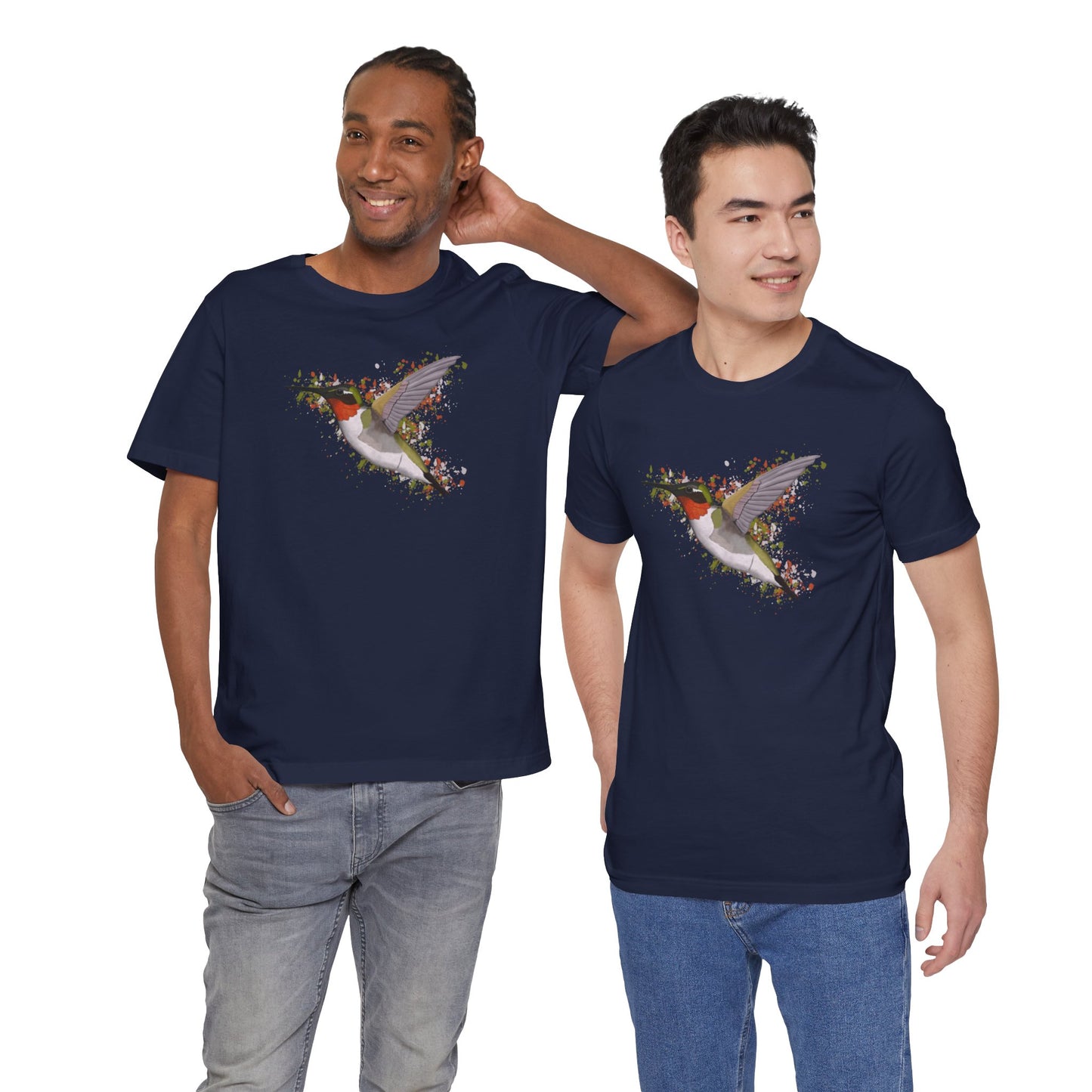 Hummingbird Bird T-Shirt