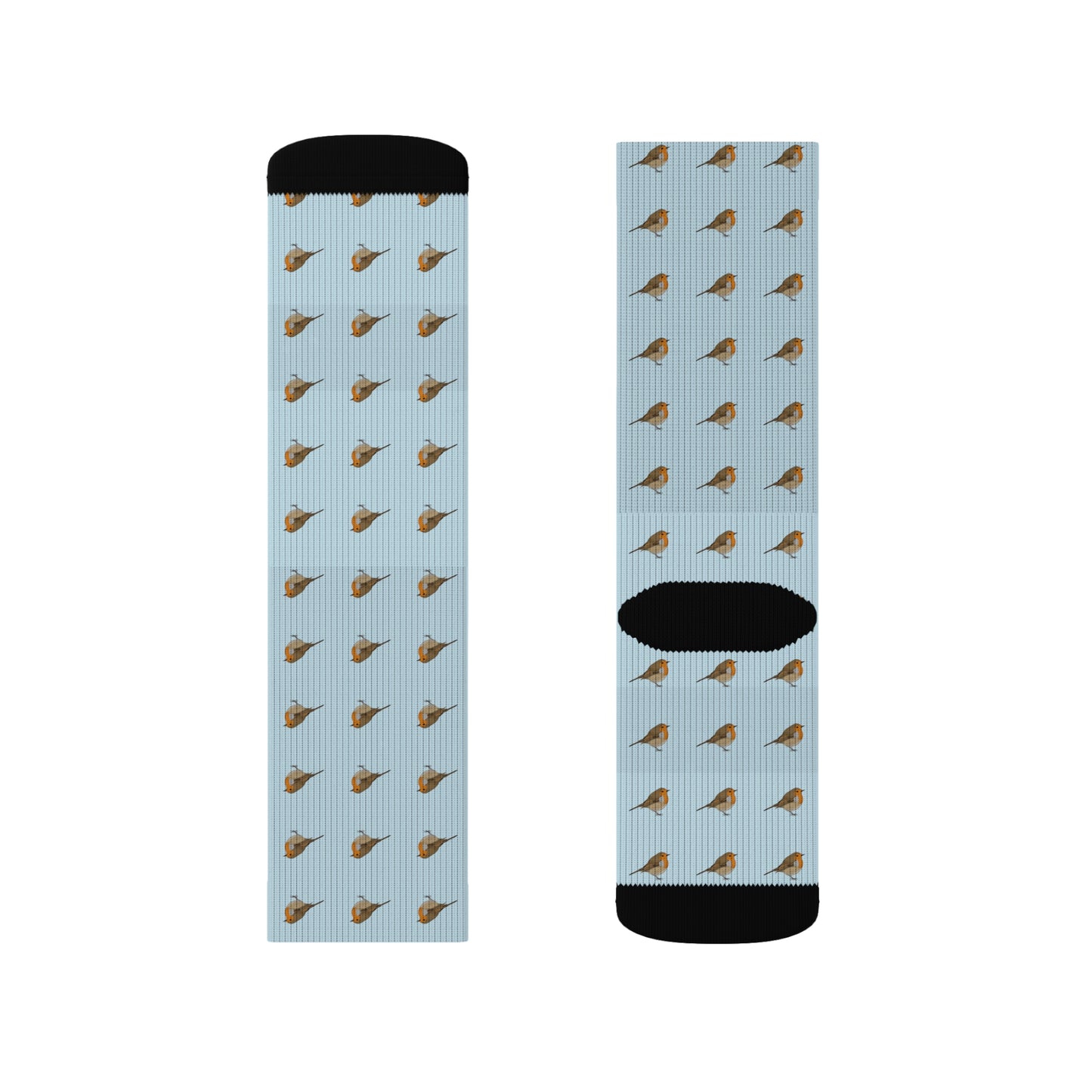Robin Bird Socks - jz.birds