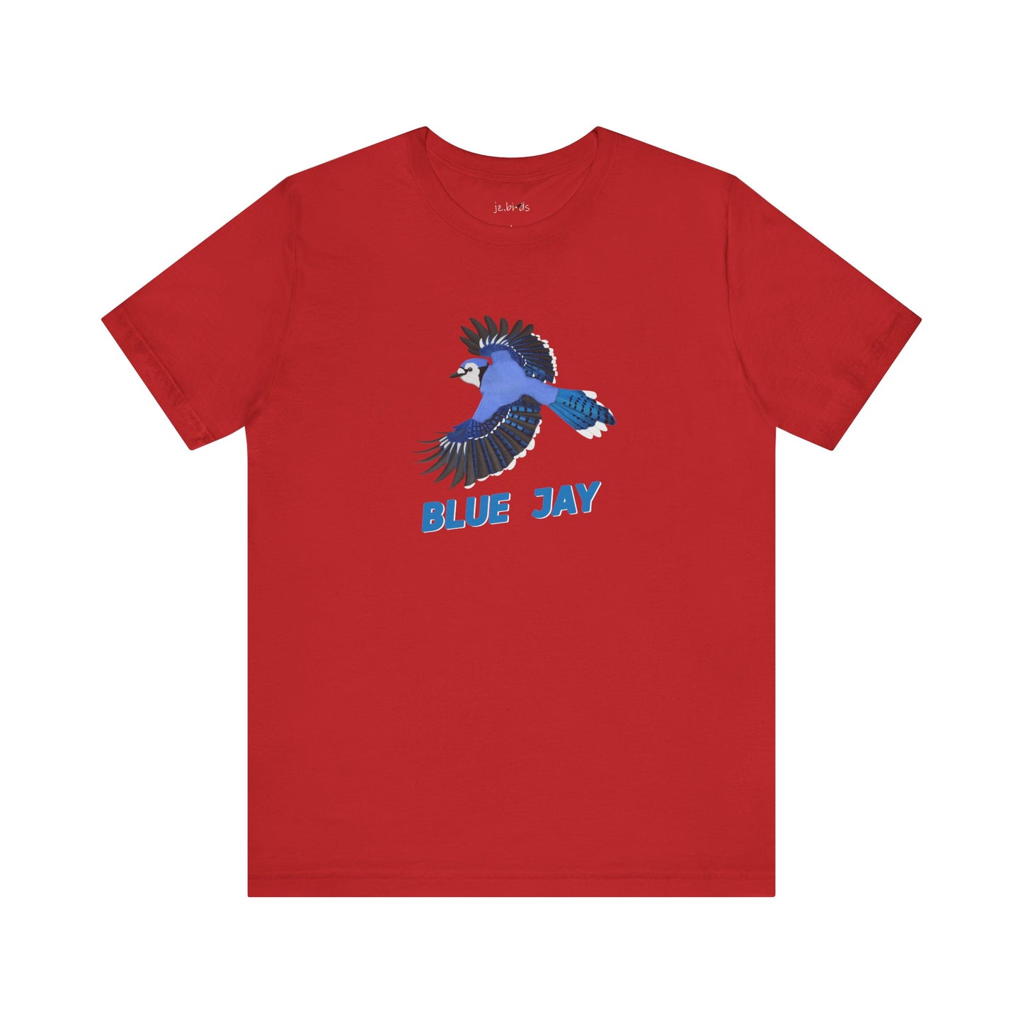 Blue Jay T-Shirt Birdwatcher Bird Lover