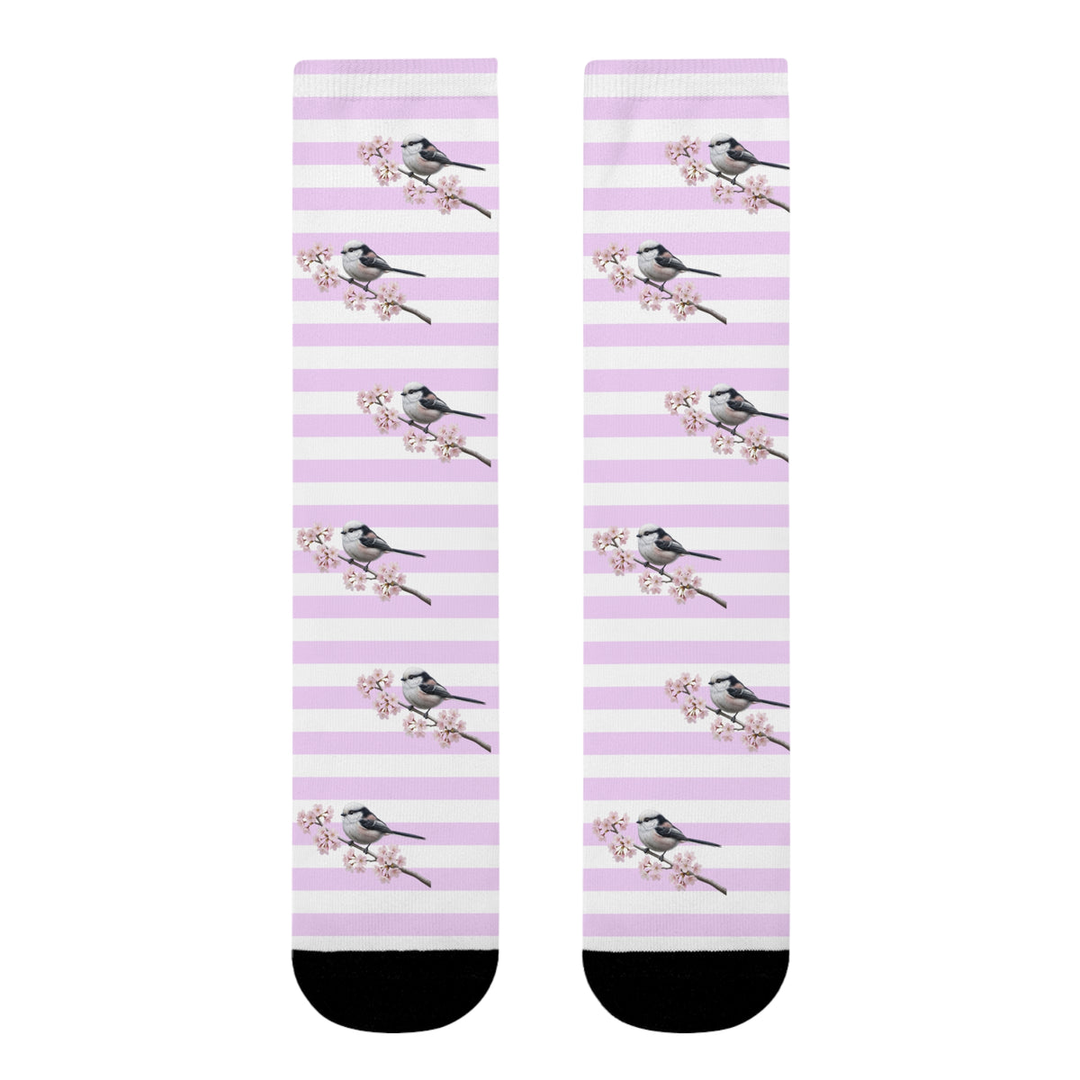 Schwanzmeise Socken – Accessories und All Over Print Stil