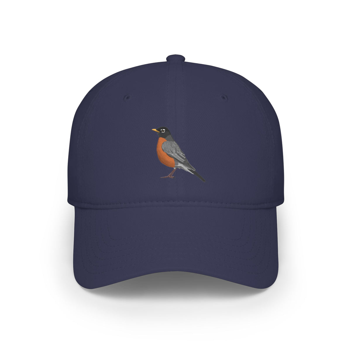 American Robin Hat – navy, One size, Twill