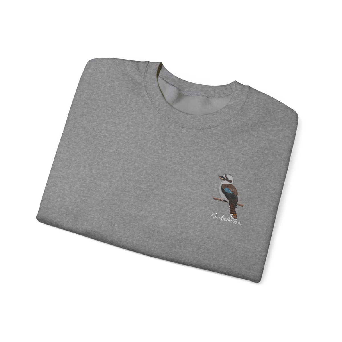 Kookaburra Birding & Birdwatching Bird Sweatshirt