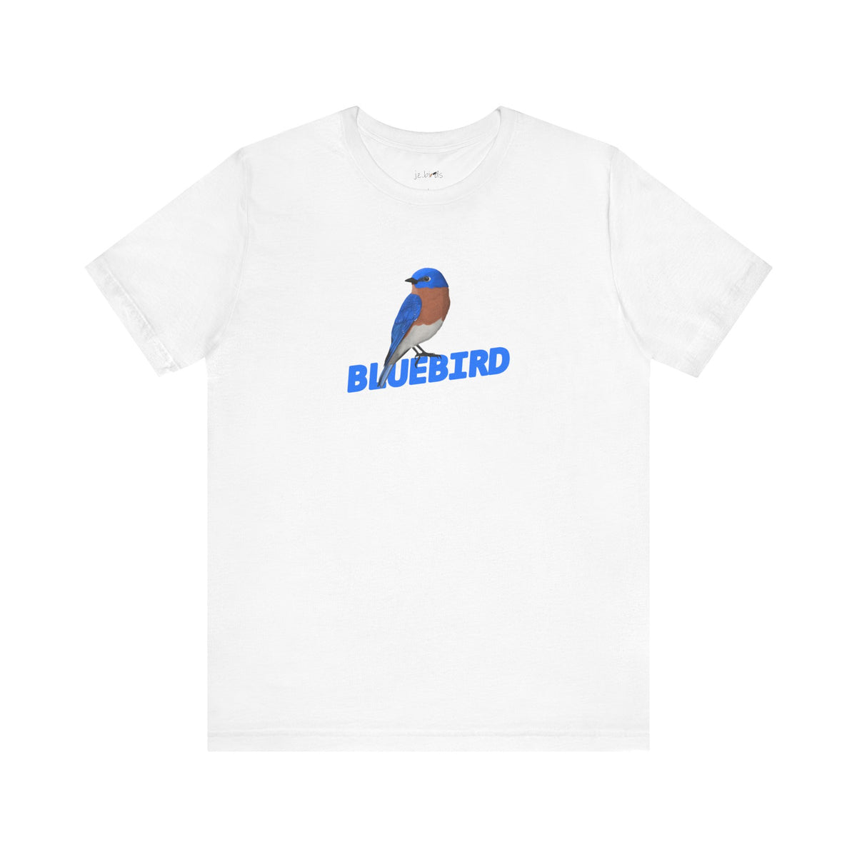Bluebird T-Shirt Names – bird tee
