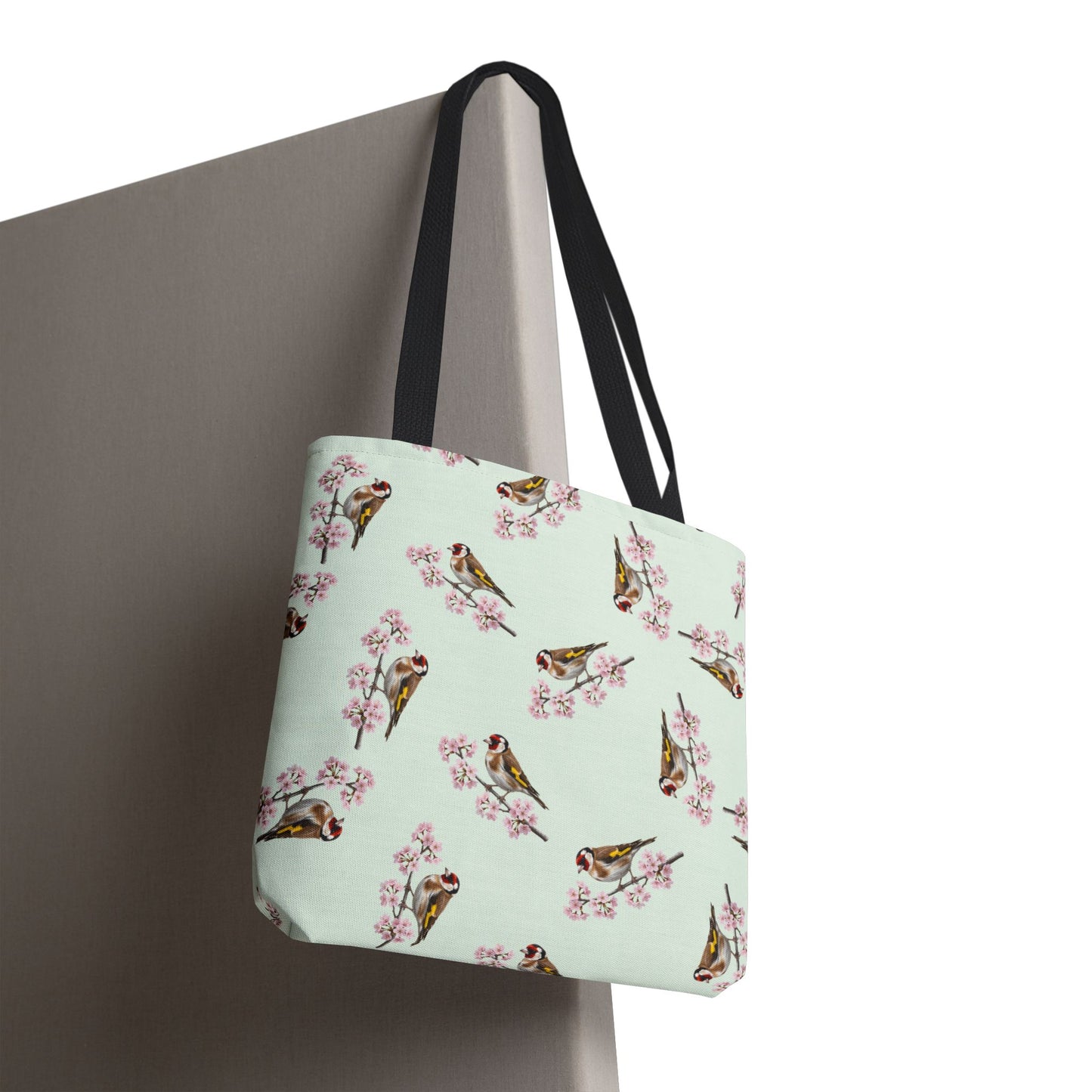 Stieglitz Tragetasche – Accessories und All Over Print Stil