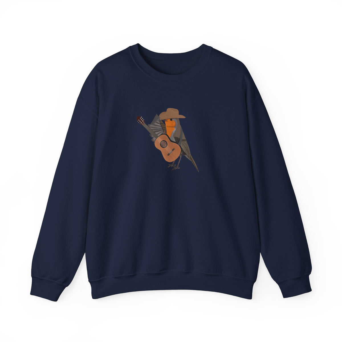 Robin Sweatshirt – Crew neck and DTG style