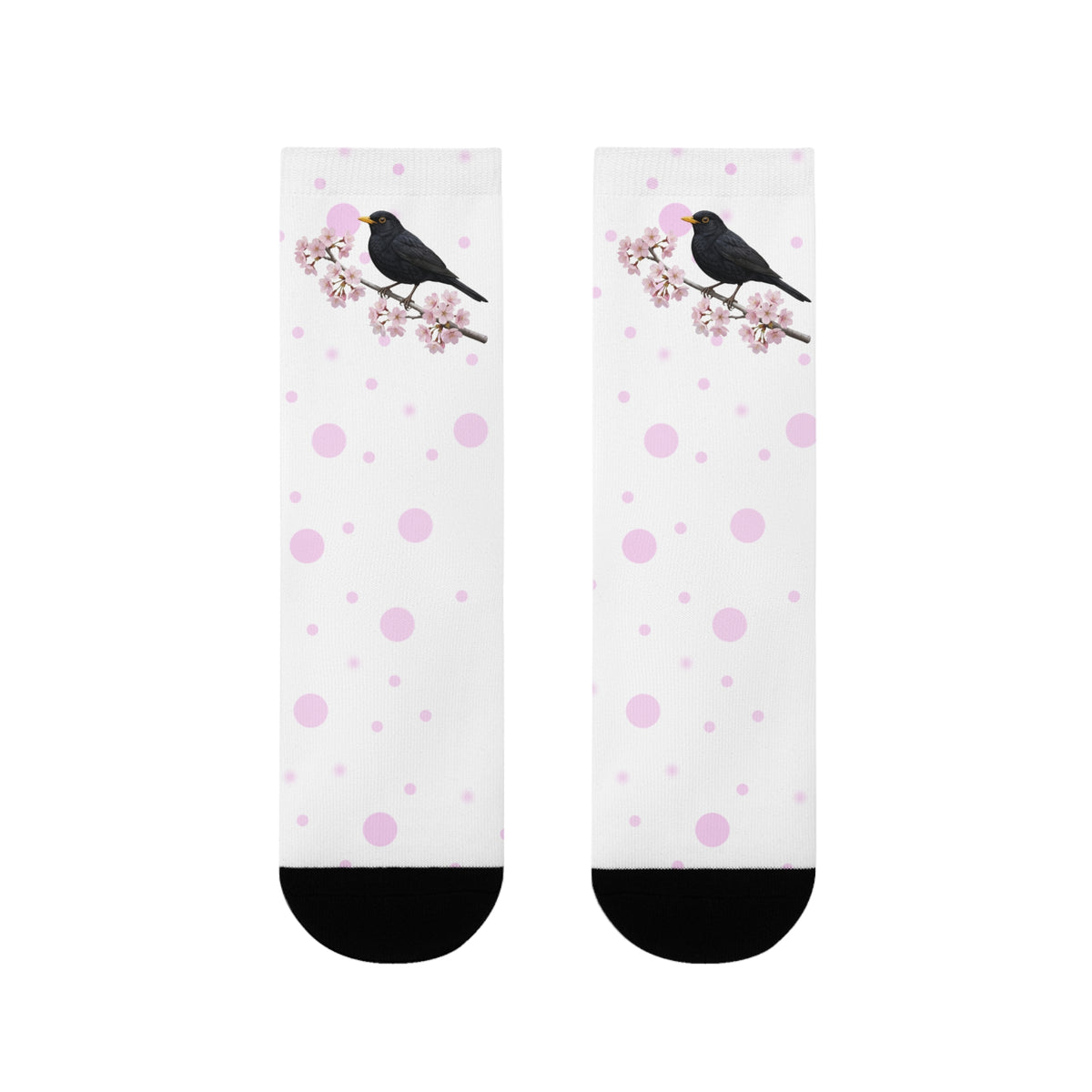 Amsel Socken – Accessories, All Over Print