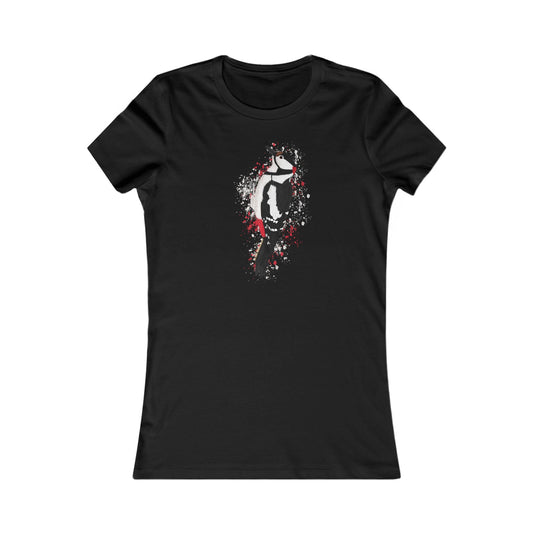 Buntspecht Vogel Frauen T-Shirt für Vogelfreundinnen
