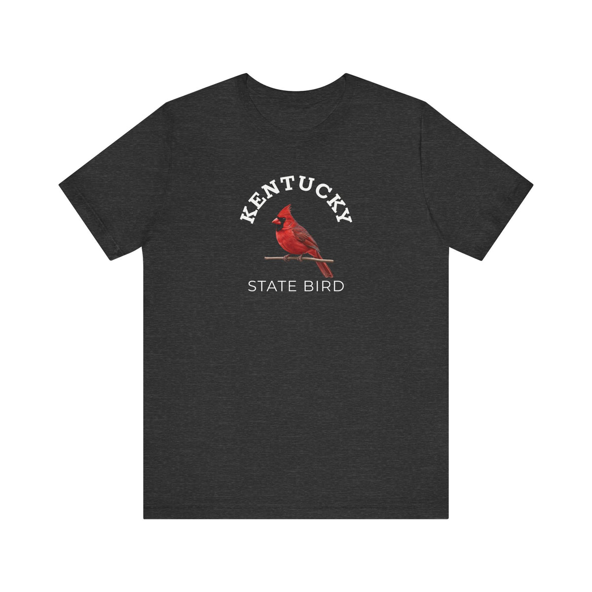 Kentucky Official State Bird Shirt | Northern Cardinal T-Shirt