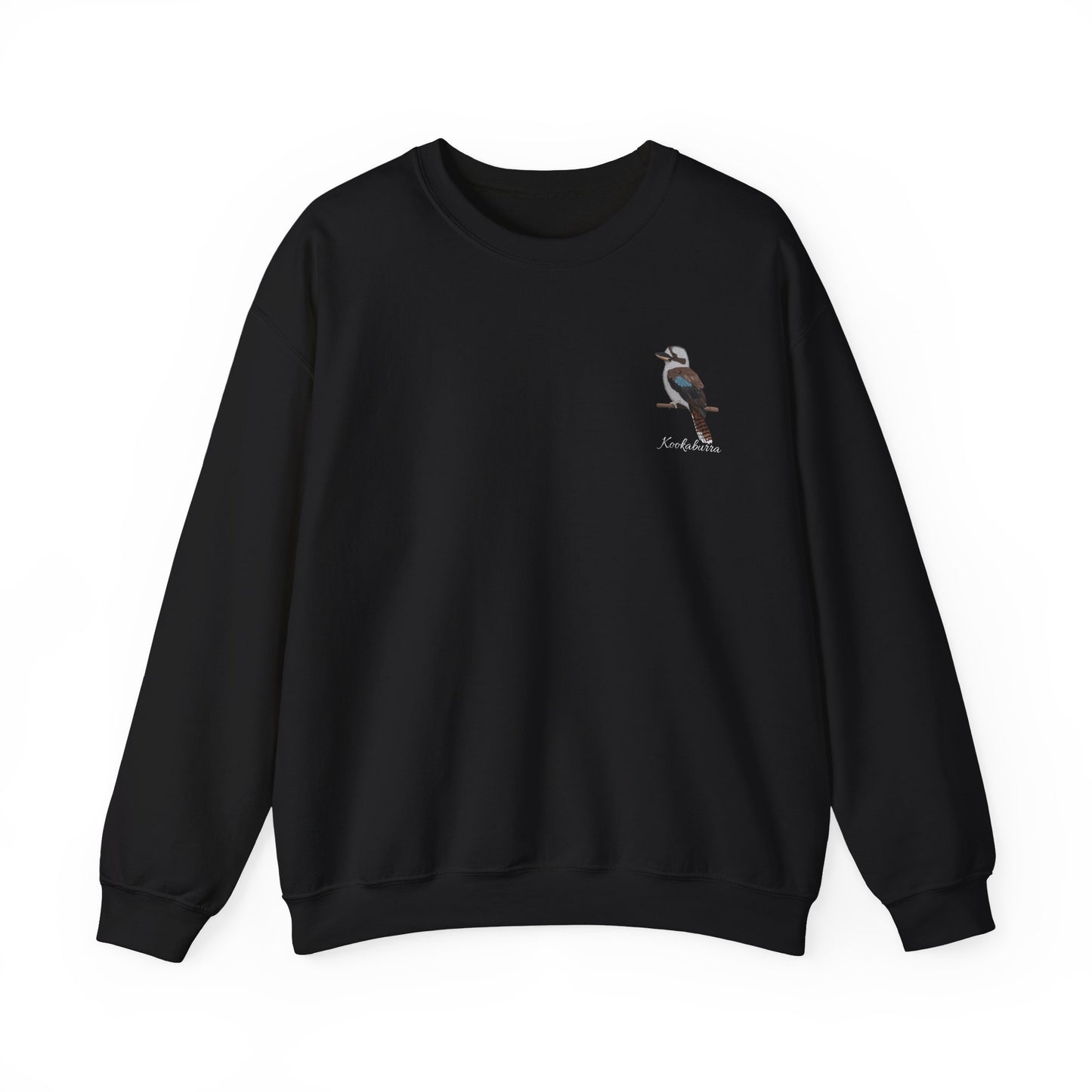 Kookaburra Birding & Birdwatching Bird Sweatshirt