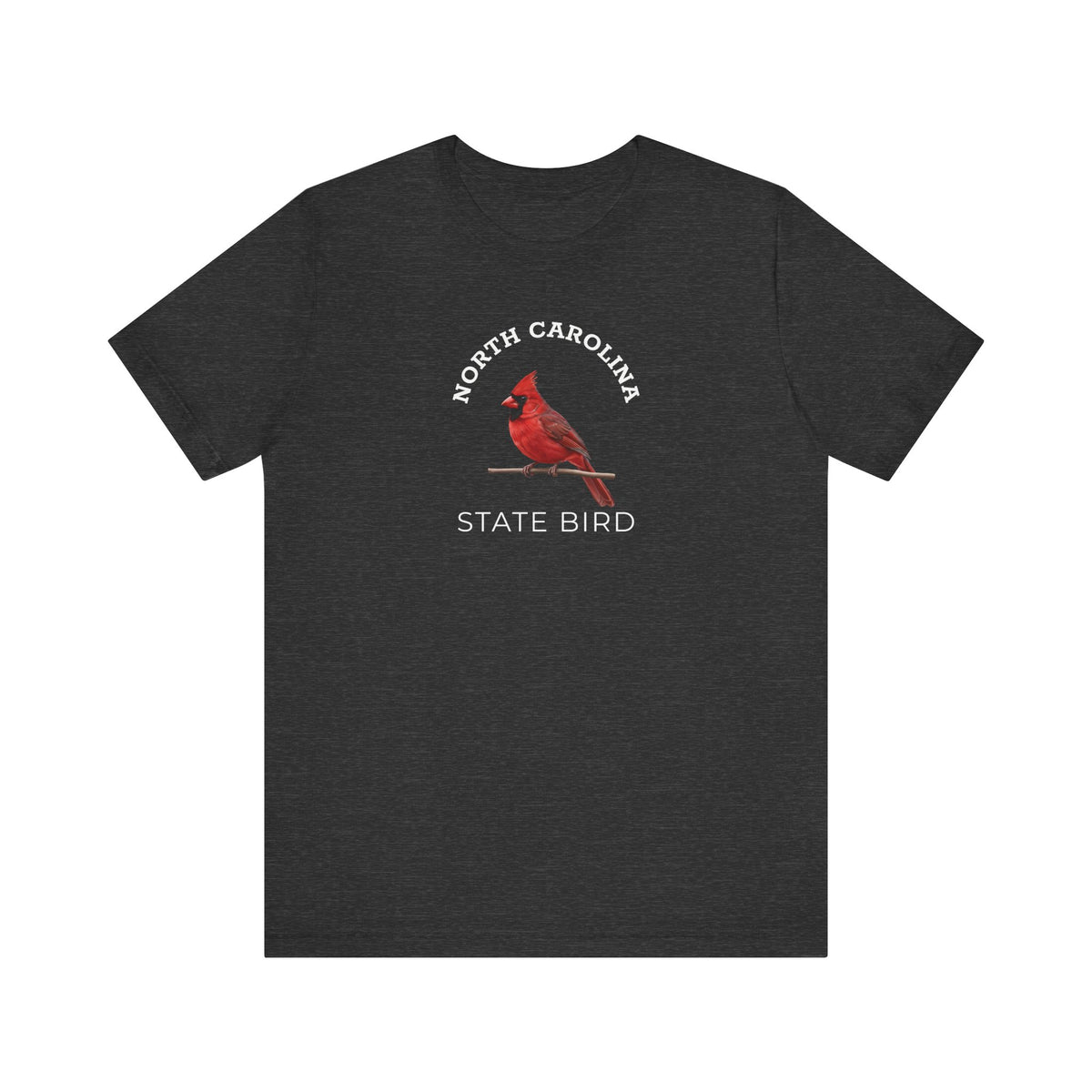 North Carolina Official State Bird Shirt | Northern Cardinal T-Shirt